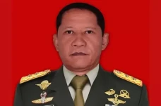 Profil Mayjen Rafael...