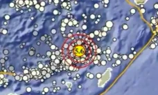 Gempa M5,6 Guncang Kepulauan...