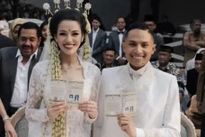 Profil Suami Susan Sameh,...