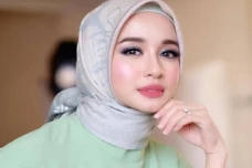 Pernikahan Laudya Cynthia...