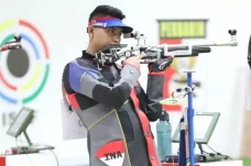 Hasil Cabor Menembak...