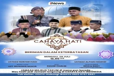 Cahaya Hati Indonesia...