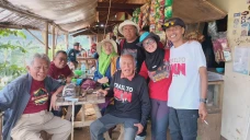 Potret Hangat Kekerabatan...