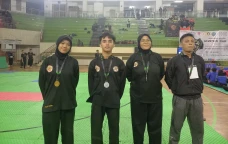 Mahasiswi MNC University...