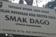 Sengketa Lahan, Siswa...