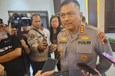 Ditahan, 5 Intel Narkoba...
