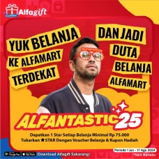 Mau Jadi Duta Belanja...