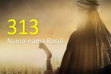 Nama 313 Nabi dan Rasul,...