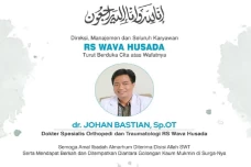 Viral! Dokter Ortopedi...