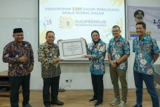 Pj Wali Kota Tangerang...