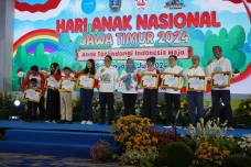 HAN 2024, Bank Jatim...