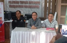 Kadis PMD Padangsidimpuan...