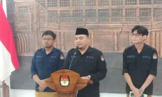 KPU Tunda Penetapan...
