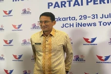 Sandiaga Tegaskan Tak...