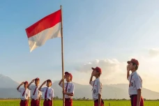 Sambut HUT RI, Ini 15...