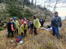 Tersesat di Gunung Butak,...