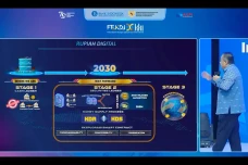 Rupiah Digital Terus...
