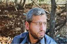 Panglima Militer Hamas...