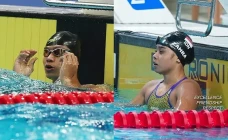 Hasil Renang Olimpiade...