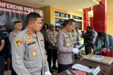 Tragis! Janda Muda di...