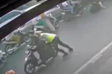 Heboh Polantas Sidoarjo...