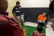 Pelajar SMK di Malang...