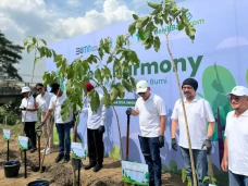 Gelar Green Harmony...