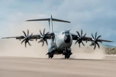 Spesifikasi Airbus A400M...