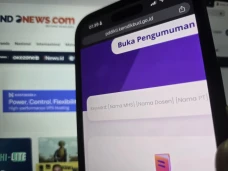 Cek Nama Mahasiswa Indonesia...