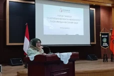 Marak Kecurangan, Emak-emak...