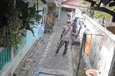 Ini Penampakan Maling...