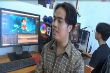 Keren! Animasi Karya...