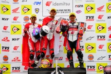 Tunggangi CBR250RR,...