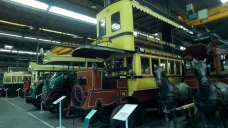 Bus Tingkat Tertua di...