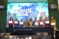 Wellfest 2024 Dorong...