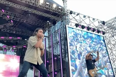 Pecah! Charly dan Restu...