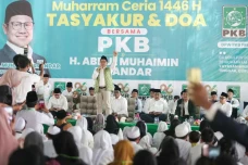 Muharroman, Gus Imin...