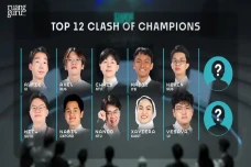 Daftar 10 Peserta COC...