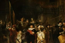 Lukisan Rembrandt Lebih...