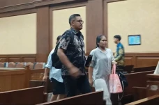 Mantan Tenaga Ahli Kominfo...