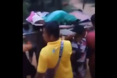 Ngeri! TKI Tewas Diberondong...