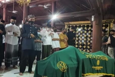Tata Cara dan Doa Salat...