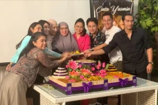 Sinetron Cinta Yasmin...
