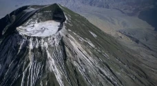 Gunung Api Tanzania...
