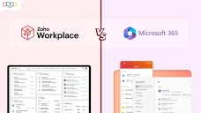 Zoho Workplace vs Microsoft...