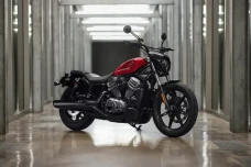 Harley-Davidson Segera...