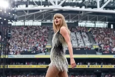 Konser Taylor Swift...