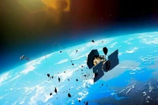 Satelit China Siap Saingi...
