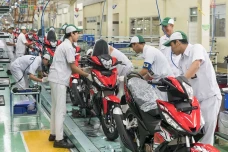 PT Astra Honda Buka...