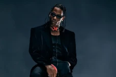 Travis Scott Ditangkap...